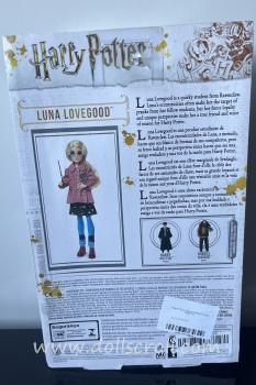 Mattel - Harry Potter - Luna Lovegood - Doll